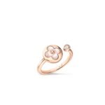 Louis Vuitton Color Blossom Mini Sun Ring Pink-Toned For Women Q0S21A - Image 3