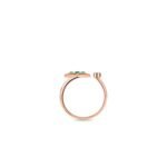 Louis Vuitton Color Blossom Mini Star Ring Pink-Toned For Women Q9S81A - Image 4
