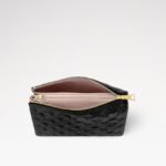 Louis Vuitton Coussin PM Shoulder Bag 10.2in/ 26cm Monogram Black Gold Hardware For Women M21260 - Image 5