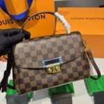 Louis Vuitton Croisette Brown - Image 2