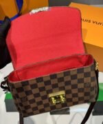 Louis Vuitton Croisette Brown - Image 5