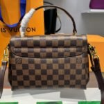 Louis Vuitton Croisette Brown - Image 3