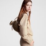 Louis Vuitton Croissant MM Bag For Women M46828- 25 Cm/ 9.8 Inches - Image 7