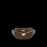 Louis Vuitton Croissant MM Bag For Women M46828- 25 Cm/ 9.8 Inches - Image 4