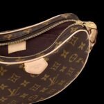 Louis Vuitton Croissant MM Bag For Women M46828- 25 Cm/ 9.8 Inches - Image 3