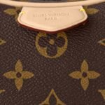 Louis Vuitton Croissant MM Bag For Women M46828- 25 Cm/ 9.8 Inches - Image 2