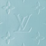 Louis Vuitton Croissant PM Sky Bag For Women M24021- 21 Cm/ 8.3 Inches - Image 3