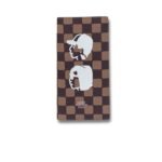 Louis Vuitton Brazza Wallet Brown 19cm/7.5in - N40780