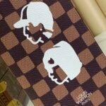 Louis Vuitton Brazza Wallet Brown 19cm/7.5in - N40780 - Image 10