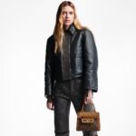 Louis Vuitton Dauphine Capitale Bag For Women M46751 - 6.9 Inches/ 17.5 Cm - Image 2