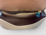 Louis Vuitton Diane Shoulder Bag 9.4in/ 24cm Sand Gold Hardware For Women M13231 - Image 9
