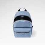 Louis Vuitton Discovery Backpack PM Sky Blue For Men 11.4in/29cm M14072 - Image 3
