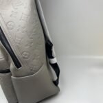 Louis Vuitton Discovery Backpack Grey For Men 38cm / 15in - Image 6