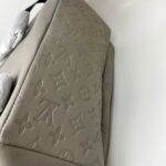 Louis Vuitton Discovery Backpack Grey For Men 38cm / 15in - Image 4