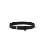 Louis Vuitton Everyday Pin 35mm Belt Black M8566U