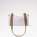 Louis Vuitton Express PM Shoulder Bag 10.2in/ 26cm Lilas Gold Hardware For Women M27275 - Image 7