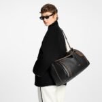 Louis Vuitton Express Travel Black For Women 17.7in/45cm M26037 - Image 2