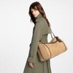 Louis Vuitton Express Travel Brown For Women 17.7in/45cm M26451 - Image 3