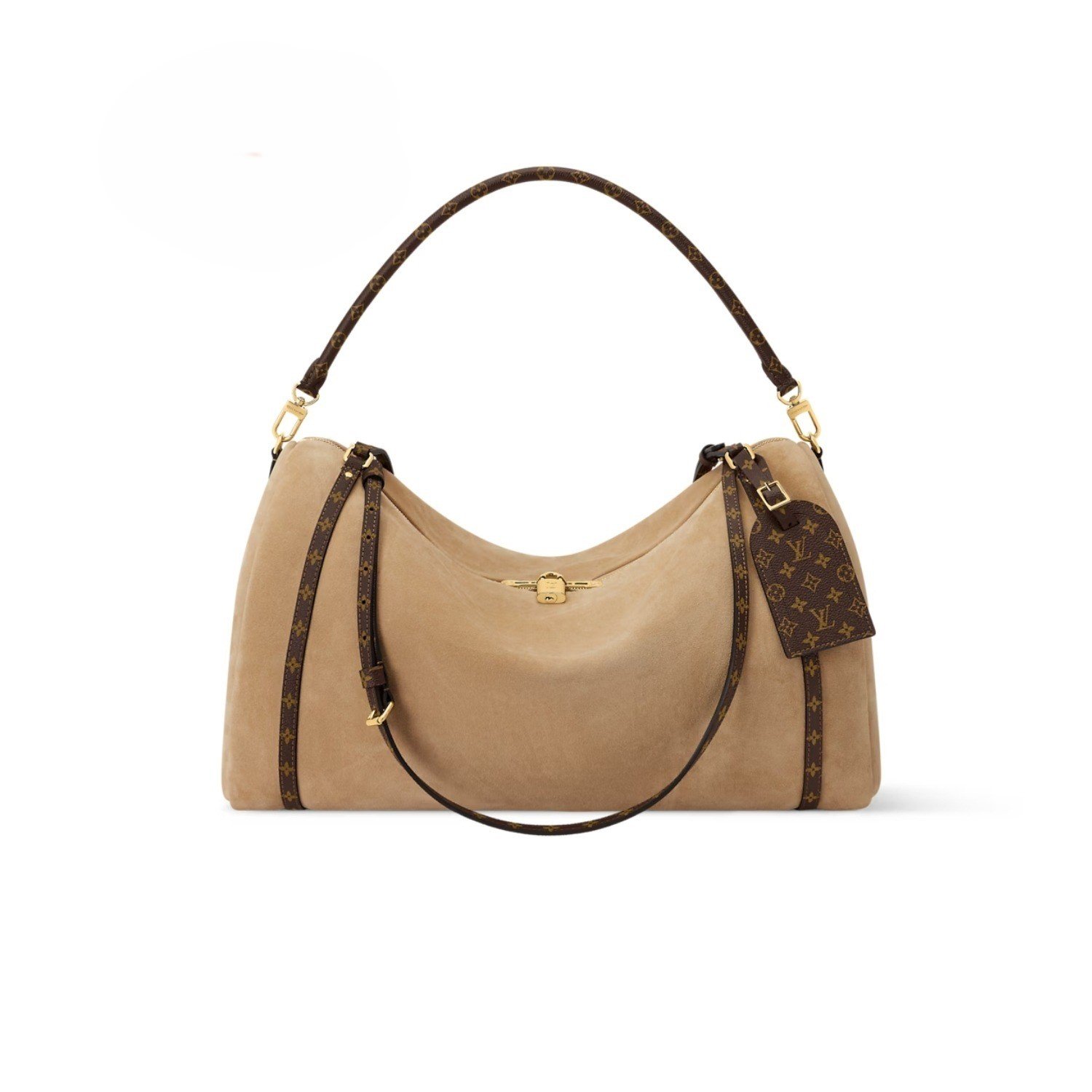 louis-vuitton-express-travel-M26451.jpg Louis Vuitton Express Travel Brown For Women 17.7in/45cm M26451 - Image 1