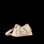 Louis Vuitton Hand It All PM Bag Creme For Women M24114- 29 Cm/ 11.4 Inches - Image 4