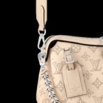 Louis Vuitton Hand It All PM Bag Creme For Women M24114- 29 Cm/ 11.4 Inches - Image 5