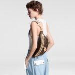 Louis Vuitton High Rise Bag For Women M46784- 38 Cm/ 15 Inches - Image 7