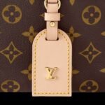 Louis Vuitton High Rise Bag For Women M46784- 38 Cm/ 15 Inches - Image 3