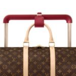 Louis Vuitton Horizon 55 Suitcase Bordeaux 21.7in/55cm M15177 - Image 7