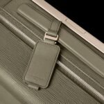 Louis Vuitton Horizon 55 Suitcase Khaki Green 21.7in/55cm M15178 - Image 7