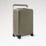 Louis Vuitton Horizon 55 Suitcase Khaki Green 21.7in/55cm M15178 - Image 2