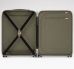 Louis Vuitton Horizon 55 Suitcase Khaki Green 21.7in/55cm M15178 - Image 3