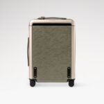 Louis Vuitton Horizon 55 Suitcase Khaki Green 21.7in/55cm M15178 - Image 4