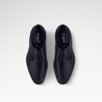 Louis Vuitton Kensington Derby Navy Blue For Men 1AHASE - Image 4