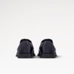 Louis Vuitton Kensington Derby Navy Blue For Men 1AHASE - Image 6