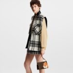 Louis Vuitton Lexington Pouch Brown For Women M83685 8.5in/21.5cm - Image 3