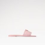 Louis Vuitton Lily Flat Mule Pink For Women 1AGX46 - Image 5