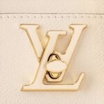 Louis Vuitton Lock And Walk Bag For Women M24638- 20.5 Cm/ 8 Inches - Image 3