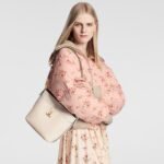 Louis Vuitton Lock And Walk Bag For Women M24638- 20.5 Cm/ 8 Inches - Image 2