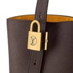 Louis Vuitton Low Key Cabas MM Bag Chocolate For Women 18.5in/47cm M12916 - Image 4