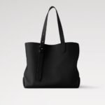 Louis Vuitton Low Key Cabas MM Bag Black For Women 18.5in/47cm M25341 - Image 6
