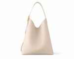 Louis Vuitton Low Key Hobo MM Beige For Women M25022 12.2in/31cm
