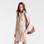 Louis Vuitton Low Key Hobo PM Cognac For Women 11in/28cm M25354 - Image 3