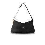 Louis Vuitton Low Key Messenger Black For Women 11.8in/30cm M13148