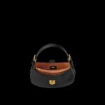 Louis Vuitton Low Key Shoulder Bag Black For Women 10 Inches/ 26 Cm M24611 - Image 3