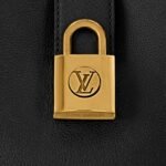 Louis Vuitton Low Key Shoulder Bag Black For Women 10 Inches/ 26 Cm M24611 - Image 2