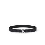 Louis Vuitton LV Dimension 30mm Reversible Belt Eclipse For Men M4049V
