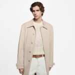 Louis Vuitton LV Dimension 40mm Reversible Belt Beige M4154S - Image 3