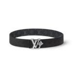 Louis Vuitton LV Flower 40mm Reversible Belt Black M4110V - Image 2