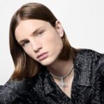 Louis Vuitton LV Flower Rope Pendant Necklace For Men 45cm/18in M02062 - Image 5