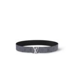 Louis Vuitton LV Initiales 40mm Reversible Belt Monogram Eclipse M0285T